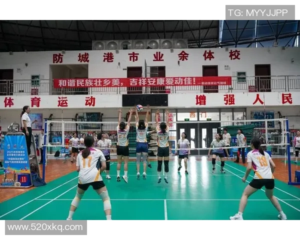 武汉排球队的独特节奏与战术解析深度探讨排球魅力与团队协作