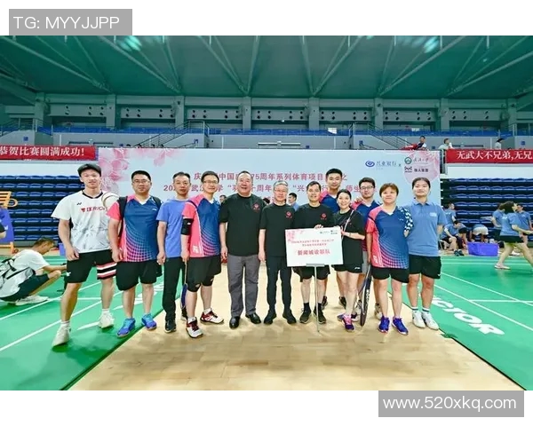 武汉羽毛球队在钻石联赛中的转型与突破之路探析