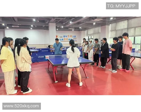 西安乒乓球队灵活性探讨：提升竞技水平与团队协作的关键因素