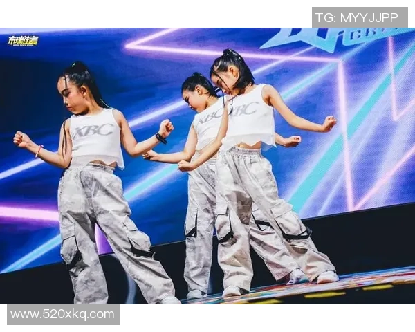 广州街舞队的节奏魅力探索与文化传承之旅